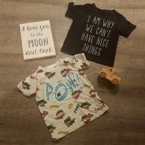 Graphic Tees 2T